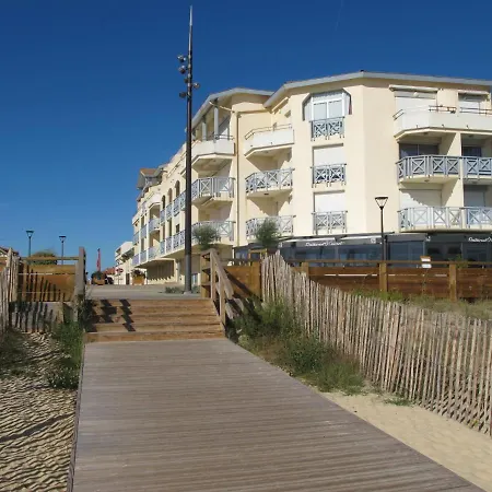 Apartment Grand Pavois-2 By Interhome Mimizan-Plage