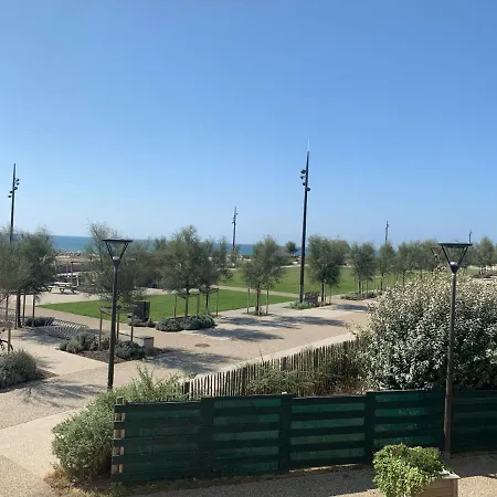 Grand Pavois-2 By Interhome דירה מימיזן-פלאז'